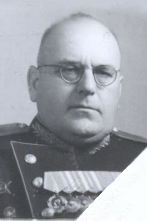 Сафонов Иван Андреевич