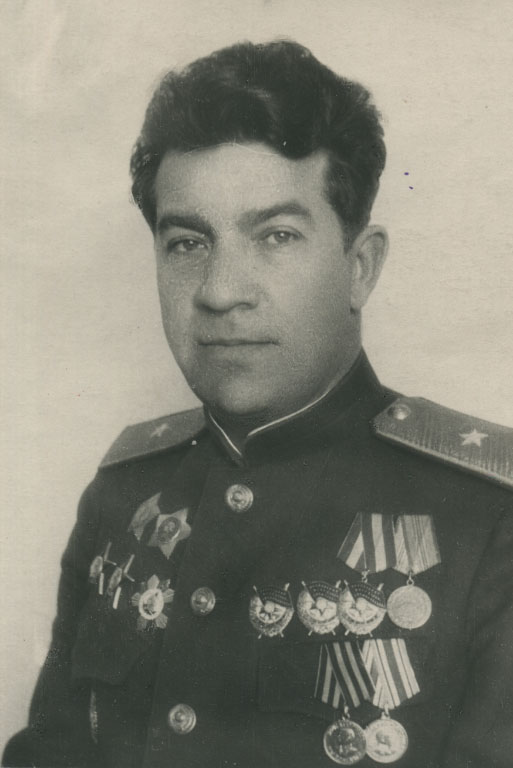 Савченко Василий Сидорович