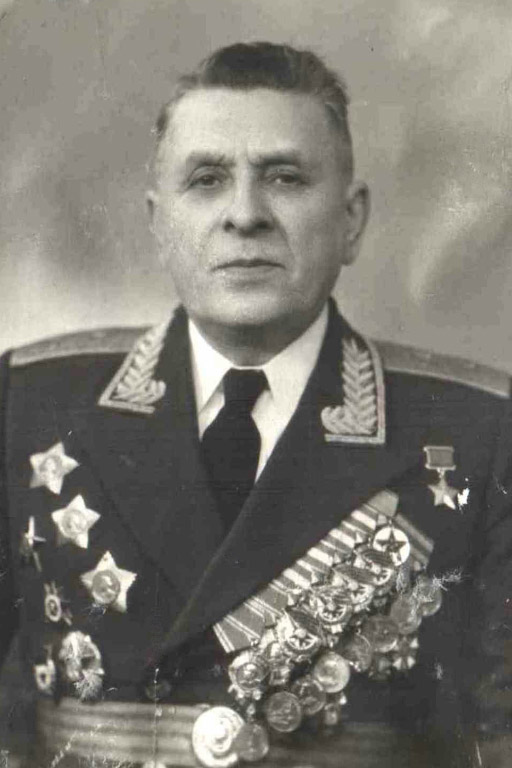 Савельев Михаил Иванович