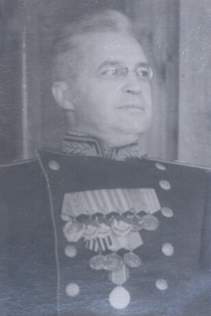 Сериков Михаил Георгиевич