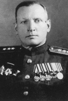 Соломатин Михаил Дмитриевич