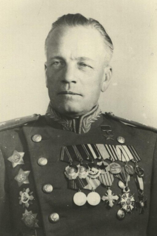 Сухов Иван Прокофьевич