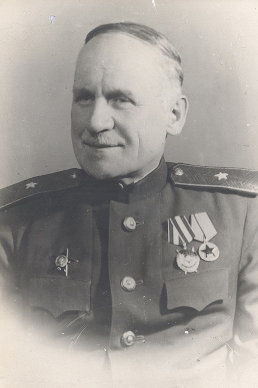 Вальден Павел Борисович