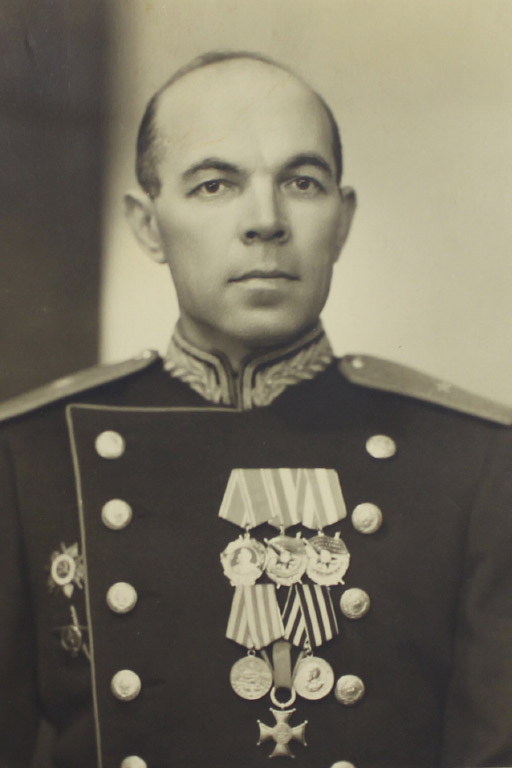 Вильховченко Дмитрий Трофимович