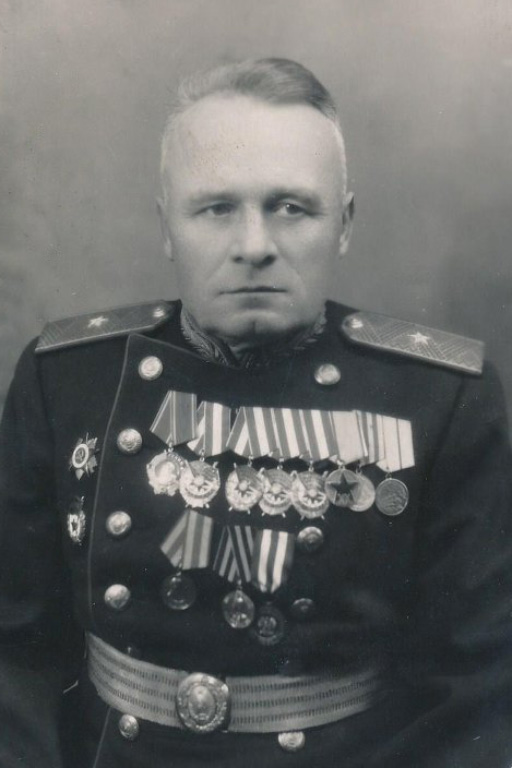 Воейков Николай Иванович