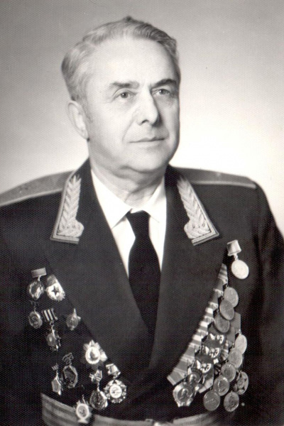 Егоров Александр Васильевич