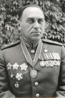 Жданов Владимир Иванович