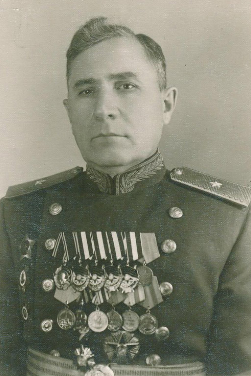 Жуков Николай Федорович