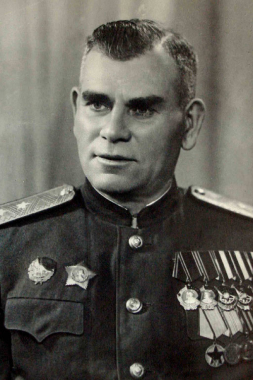 Хижняк Иван Лукич