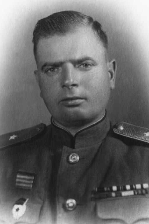 Манжурин Николай Лукич