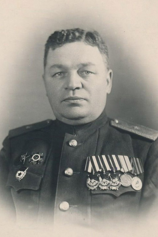 Маслов Алексей Гаврилович