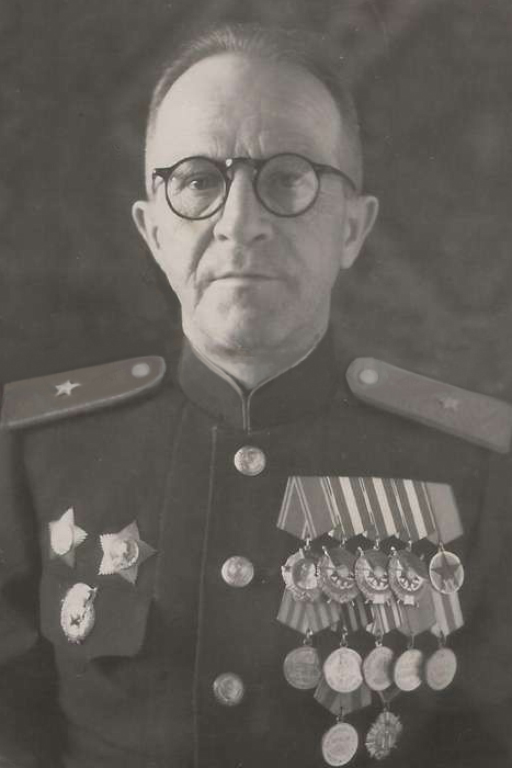 Селезнёв Кузьма Фёдорович