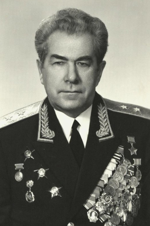 Андреев Николай Родионович