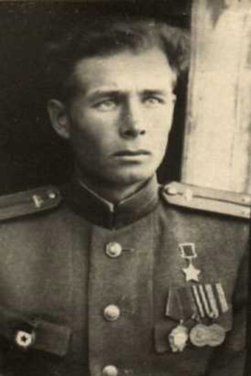 Жужукин Иван Фёдорович