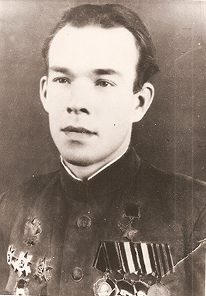 Лабуз Павел Иванович