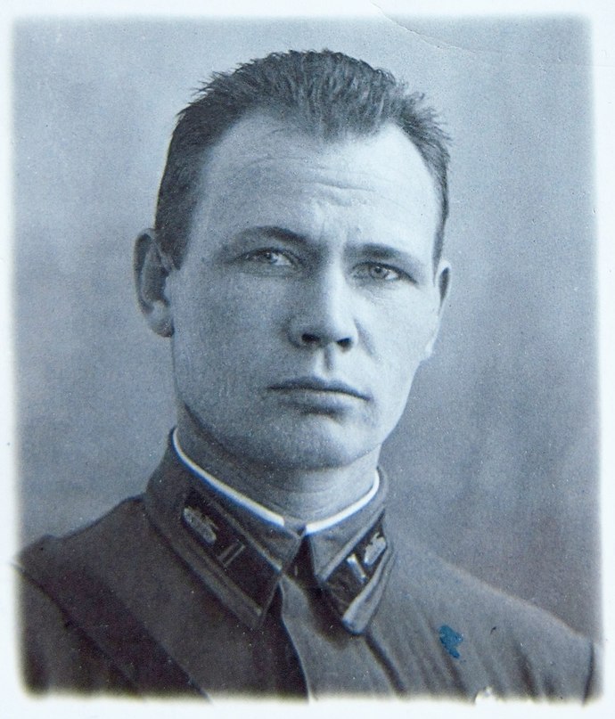 Ушаков Константин Павлович