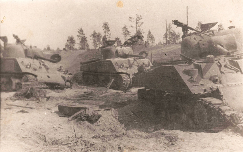 3-й гвардейский танковый корпус